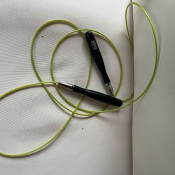 Adjustable Length Jump Rope