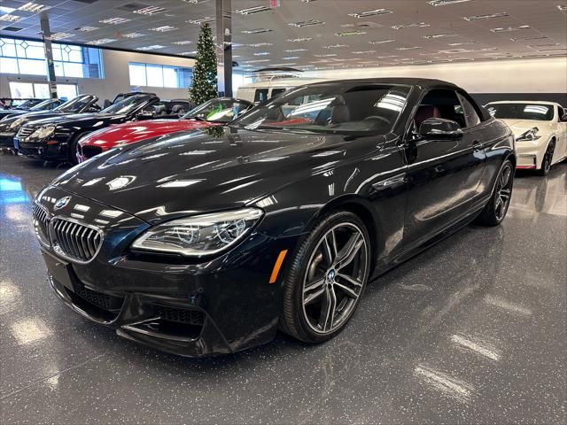 2018 BMW 640i