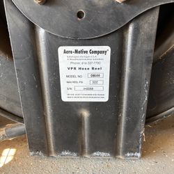 Retractable Air Hose