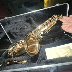 ETUDE saxophone 