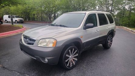 2003 Mazda Tribute