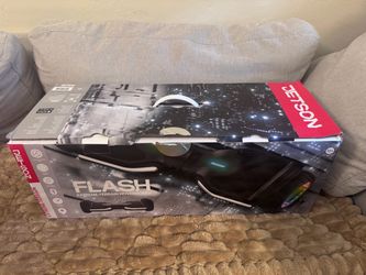 Jetson Flash Extreme Terrain Hoverboard