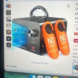 Ozone Generator 