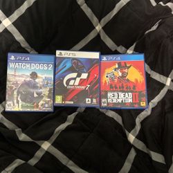Three Games
