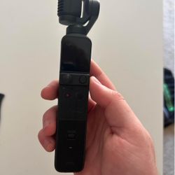 DJI Osmo Pocket 2 