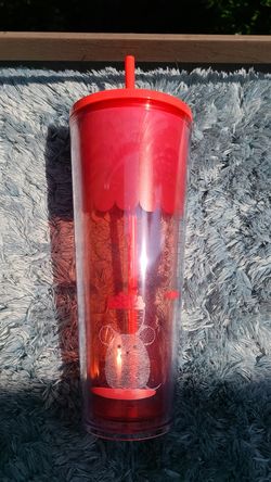 NEW Red Valentine Starbucks Tumbler 2020!! Pick up Only !!