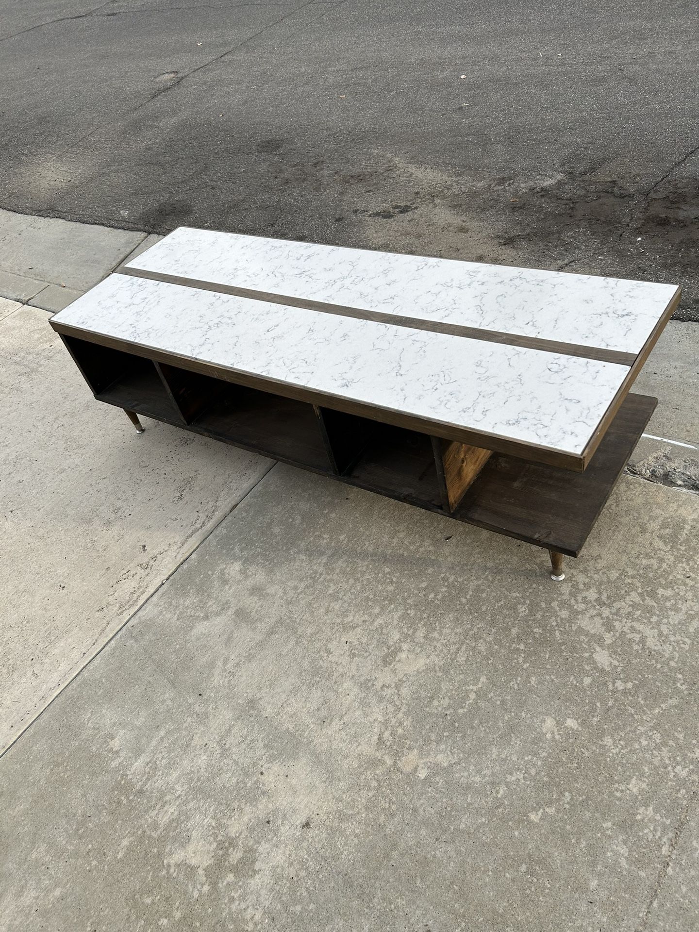 Custom Made Coffee Table 