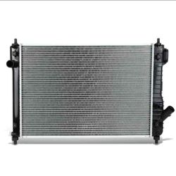 09-11 Chevy Aveo / Aveo5 / Pontiac G3 / G3 Wave / Suzuki Swift+ Radiator Radiador