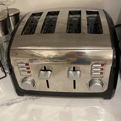 bread toaster 4 set