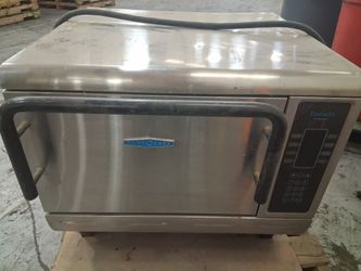 TurboChef Tornado NGC Model NGCD6 High-Speed Rapid Cook Oven Excellent conditions!