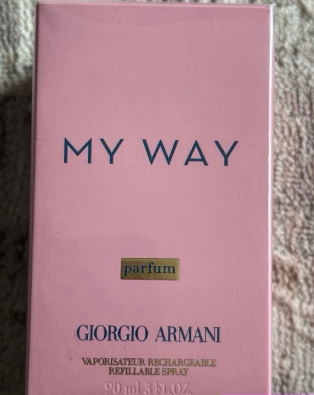 My Way Giorgio Armani