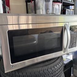 LG  Microwave 