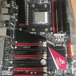 ASUS AMD 890FX/SB850 ATX Motherboard Crosshair IV Formula
