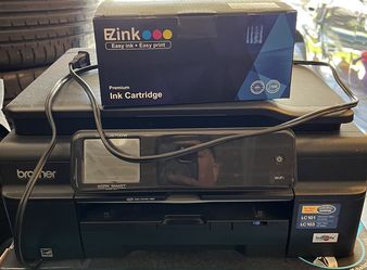 Brother Printer 870dw Parts Only !