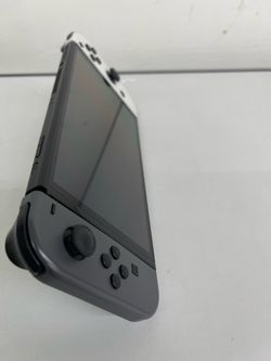 Nintendo switch hug-001 no charger working perfect
