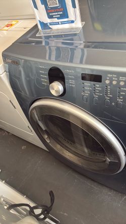 Nice like new Samsung gas dryer
