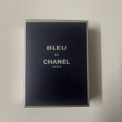 Bleu Da Chanel 