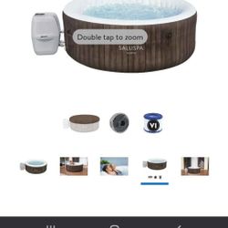 Bestway Hottub