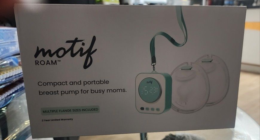 Breast Pump