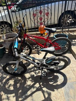 Both for $80 or will sell separately