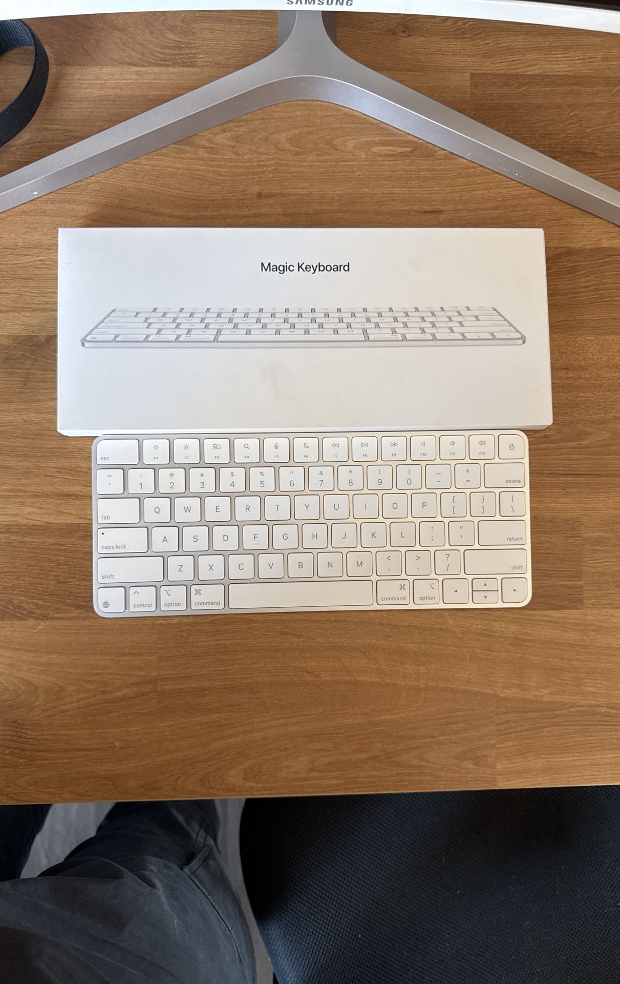 Apple Magic Keyboard (USB-C)