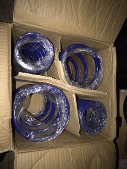 00-05 Honda civc lowering springs and mounts