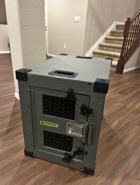 Impact High Anxiety Dog Crate