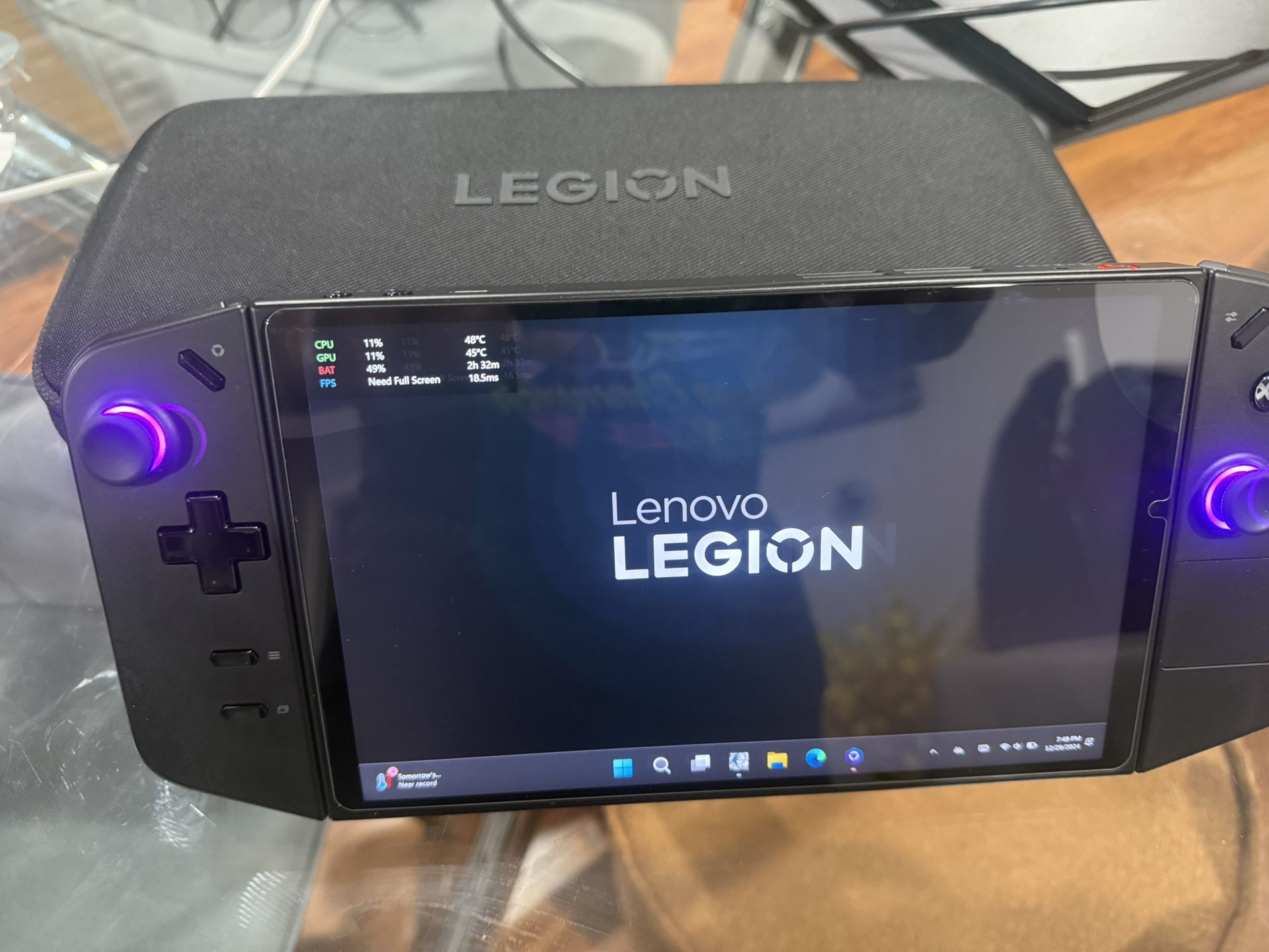 Lenovo Legion Go 512 GB