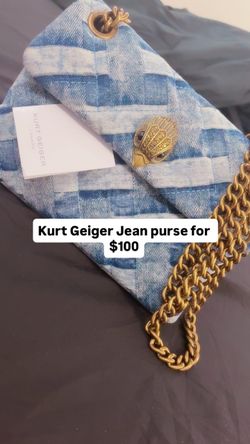 kurt girger purses