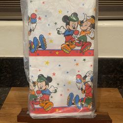 Vintage Disney Mickey, Birthday /beach Table