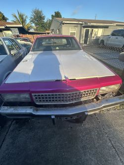 Ls Caprice Brougham Box Chevy
