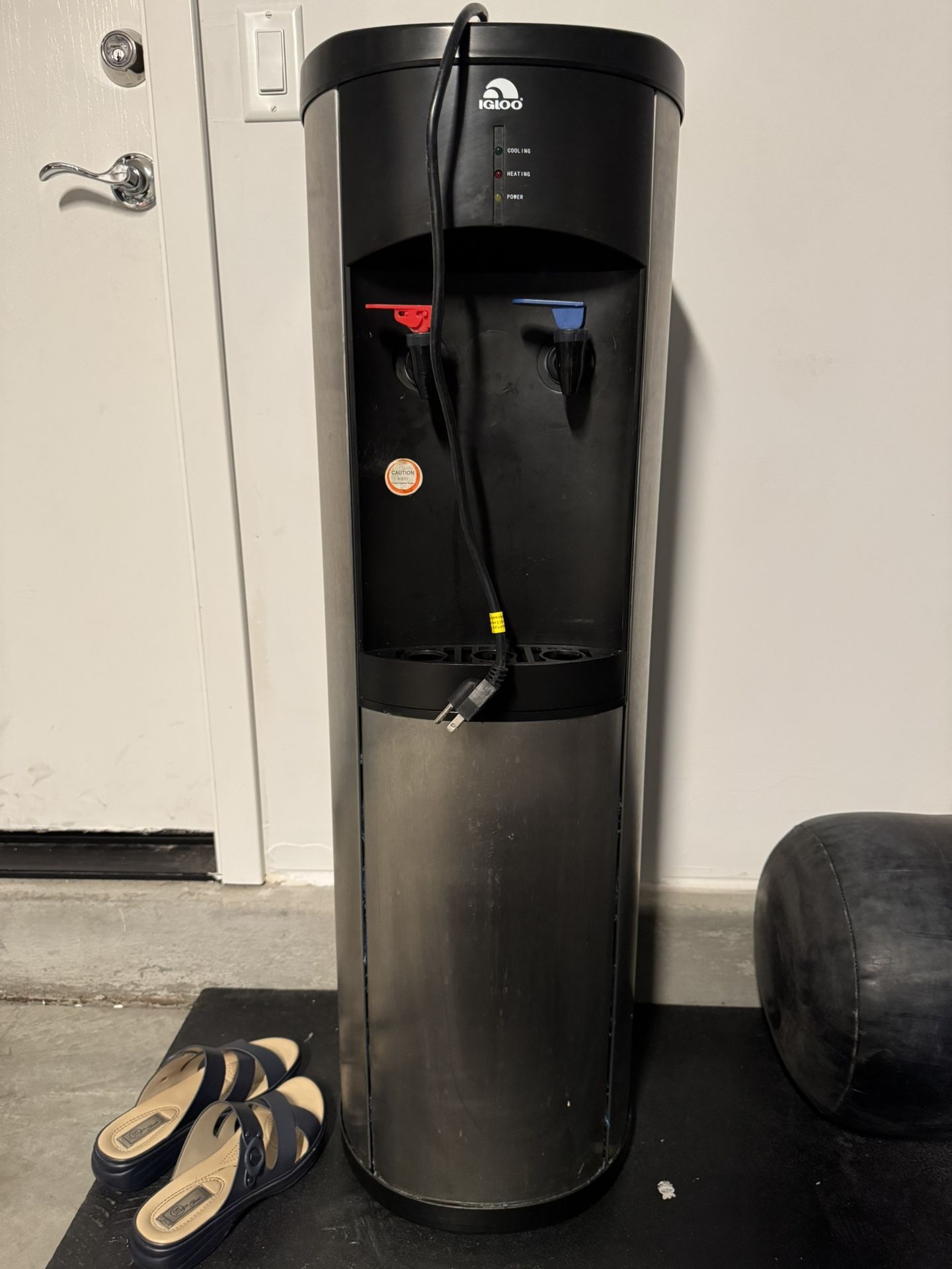 5 Gallon Hot And Cold Water Dispenser