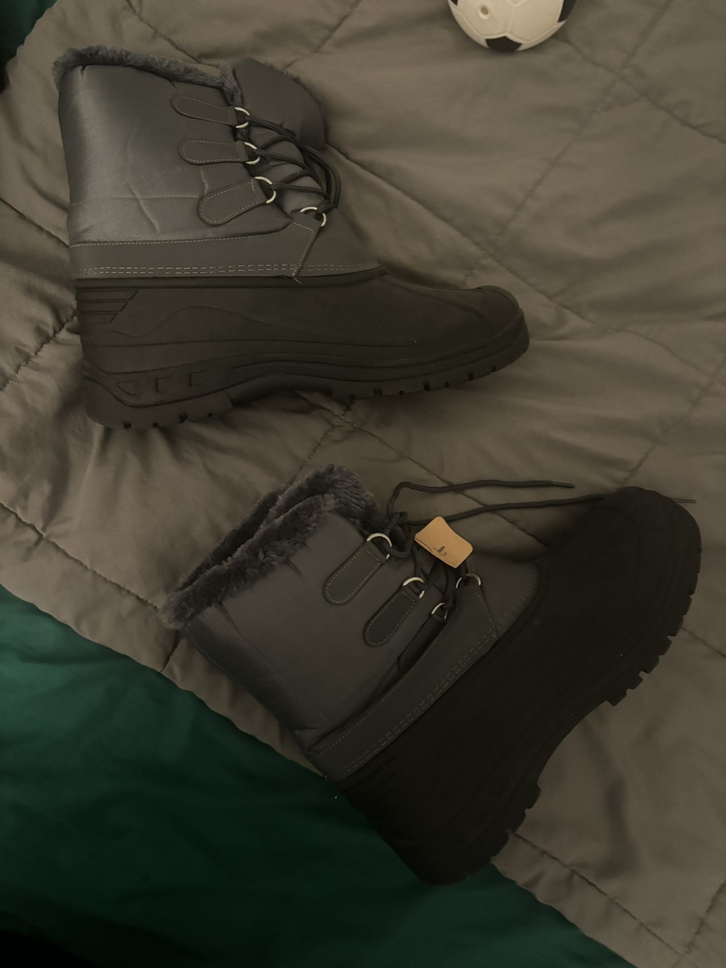 Snow Shoes/boots & Work Boots