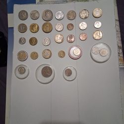 Coins