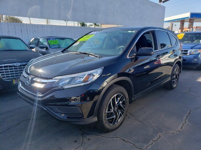2016 Honda CR-V