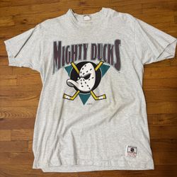 Vintage Mighty Ducks Shirt