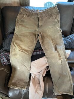 Carhartt Work Pants (Men’s 32/30)