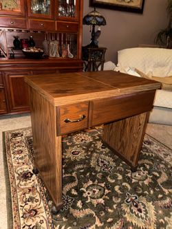 Folding Rolling Table