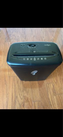Paper shredder