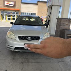 2003 Toyota Matrix