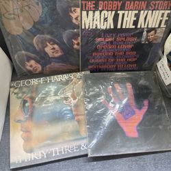 Selling Vinyl Records And A Records Player Pm Me If Interested  They are $50 each