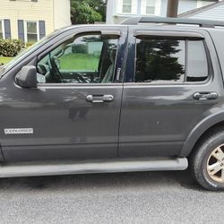 2007 Ford Explorer