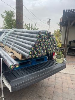 Vigoro Heavy Duty Weed Barrier 6”x100” ($45Each Roll)