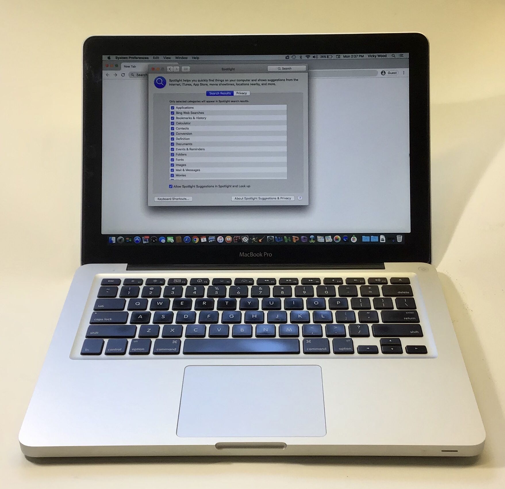 Mac Book Pro 13”