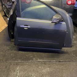 2013 Chevy Traverse Parts 