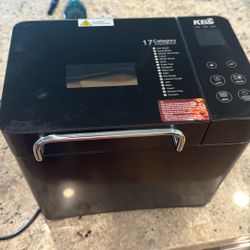 Bread Machine 
