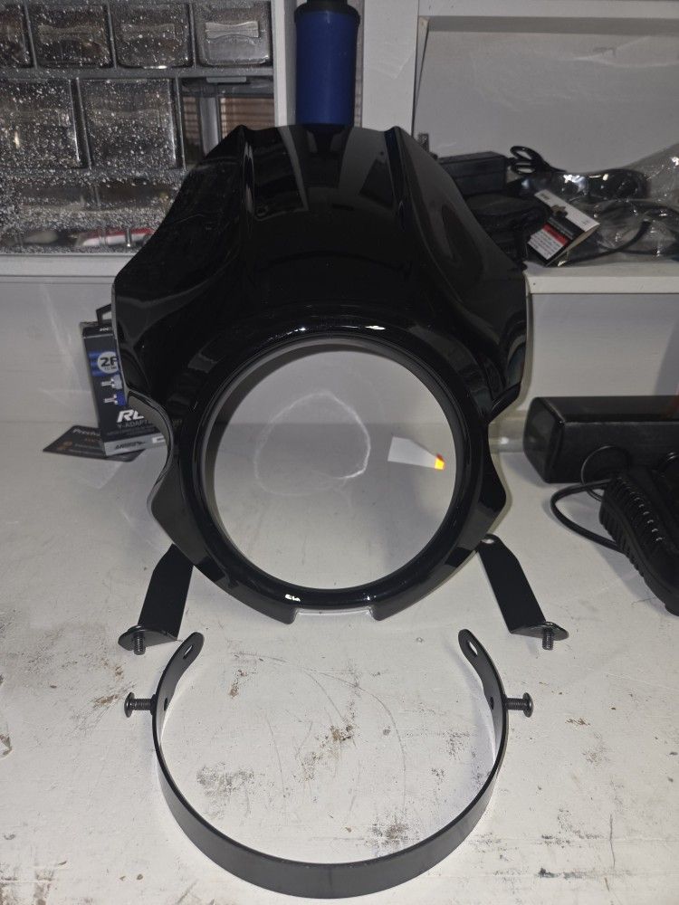 Yamaha Bolt Fairing