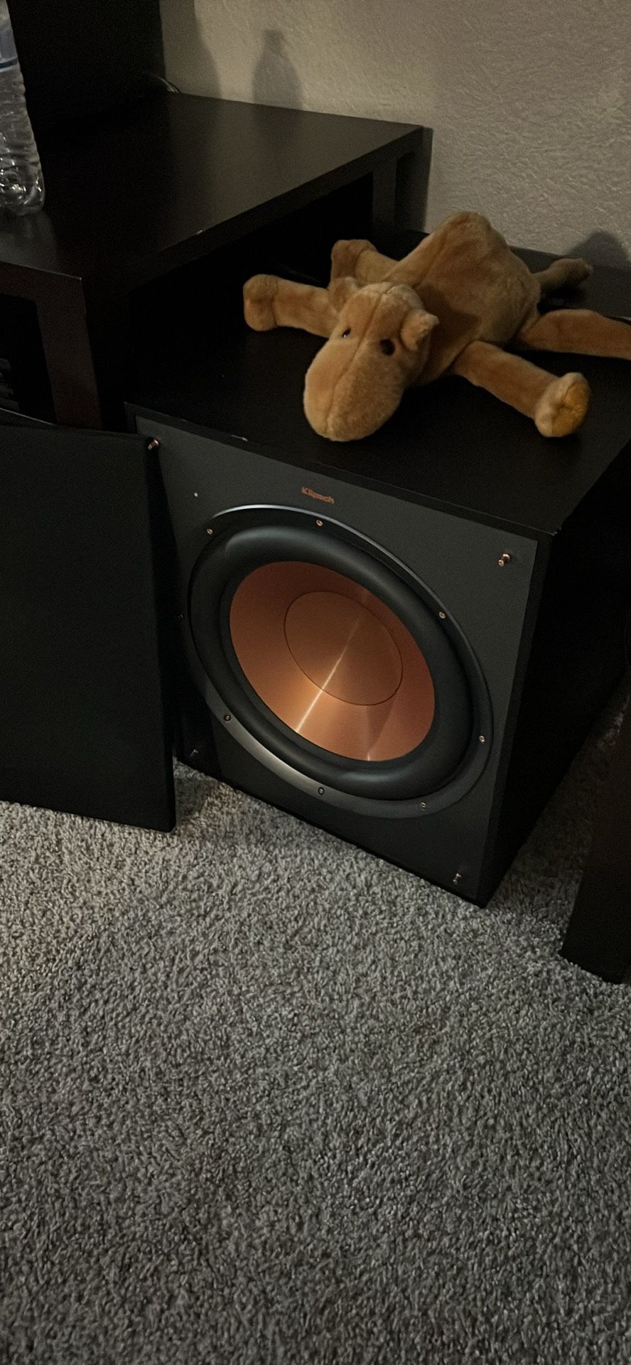 Klipsch powered subwoofers