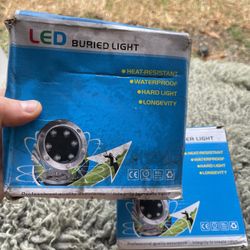 Underwater Light 18W RGB Waterproof Grade IP68 LED Color Changing Spot Light Landscape Lighting Suitable for Swimming Pools, Fountains, Waterfalls, Aq