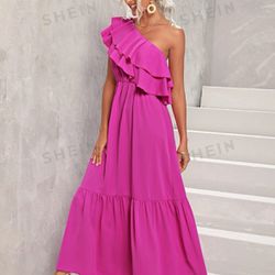 Beautiful Pink Dress Small 